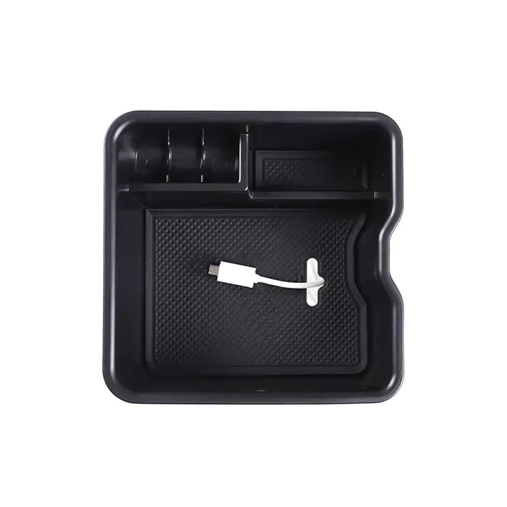 For 2018-2022 Range Rover Console Refrigerator Cooler Box Storage Tray Organizpt