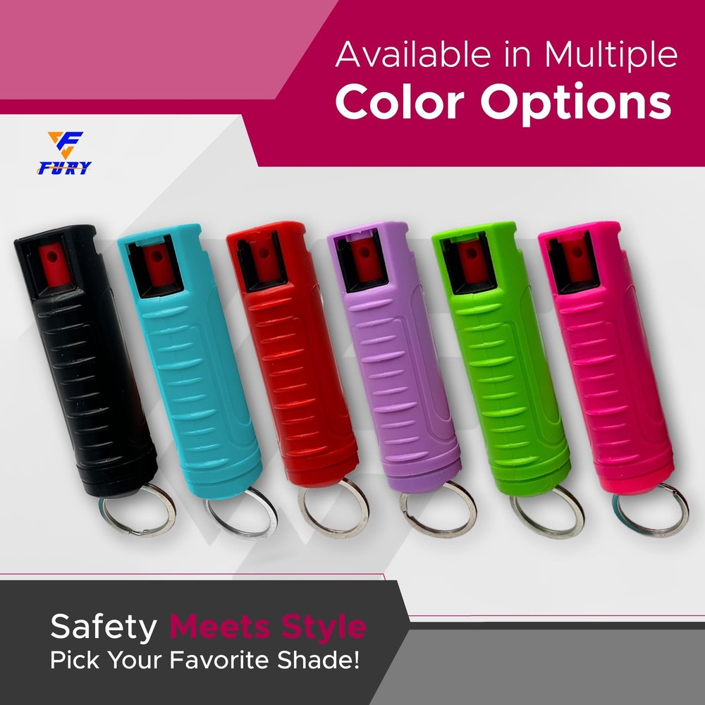 Hardshell - 12Ft Range, Max Strength, UV Dye Identifier, Anti-Leak & Anti-Mis...