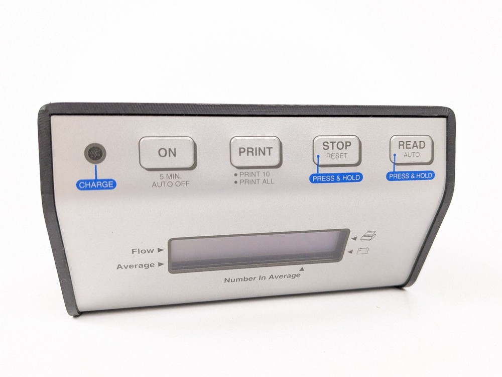 Bios DryCal DC-Lite Primary Flow Meter DCL-ML Rev. 1.08