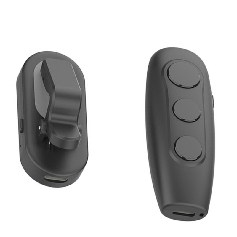 Page Turning Device for E Readers Tablets Simplifies Reading Experience Anywhere