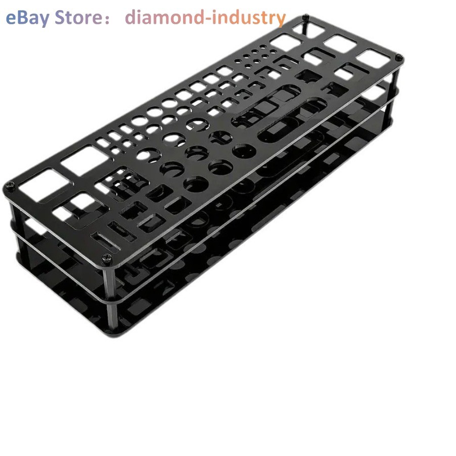 1pc Installation - free Cross - desktop Tool Holder Boasting Various Functions