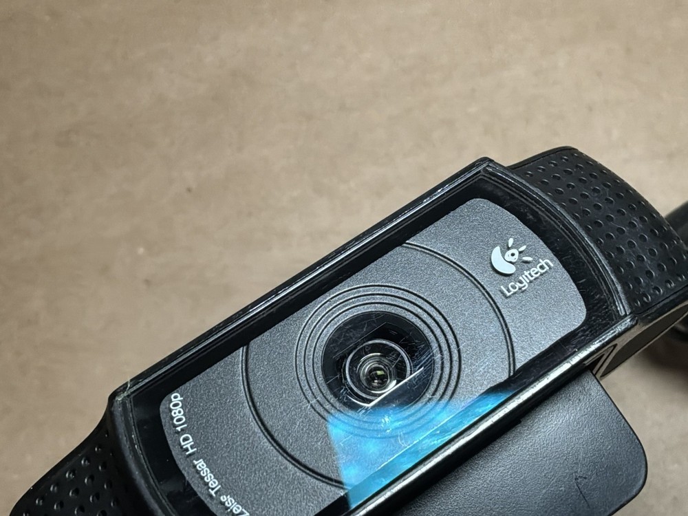 Logitech HD Webcam USB 1080p 30 fps | Tested