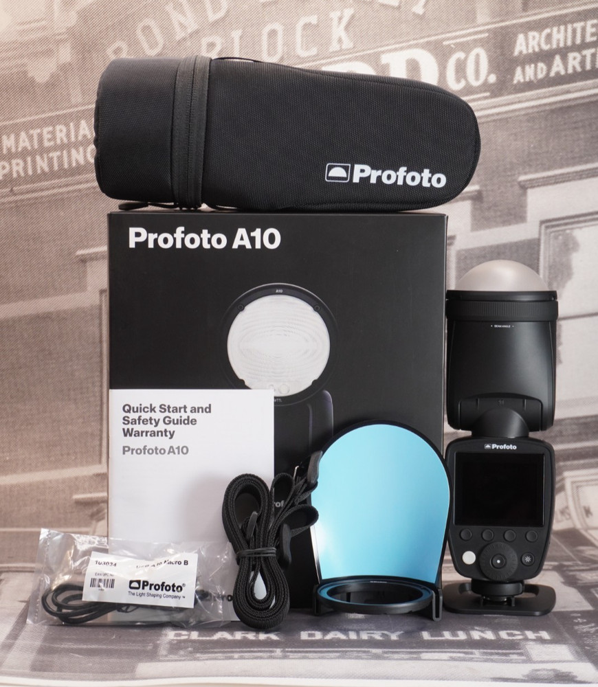 PROFOTO A10 for Canon