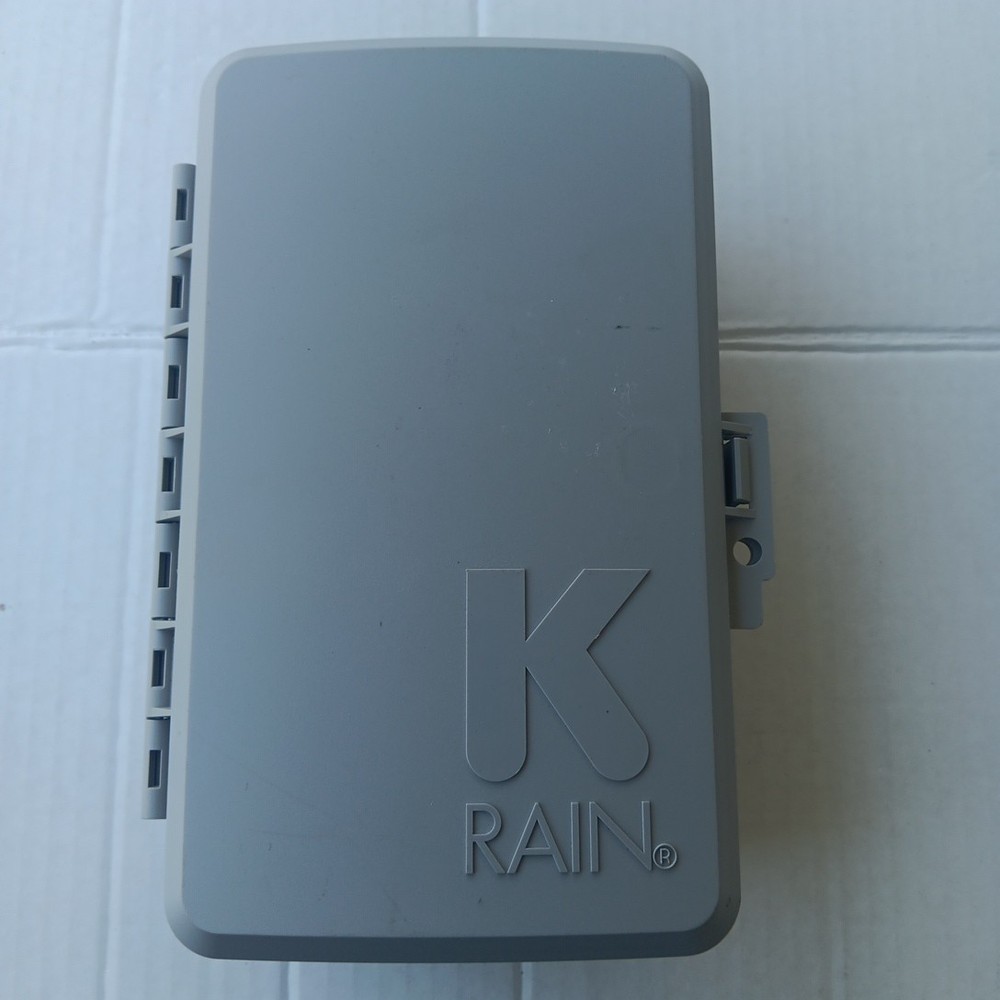 K-Rain 2120 Series Single Station Controller BOX ONLY