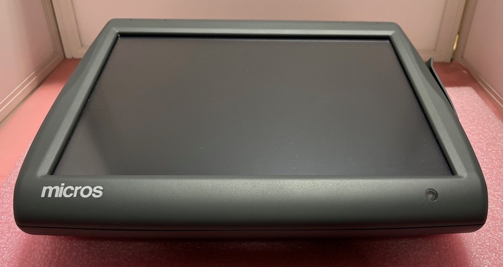 Micros 400814-103 Workstation 5A System Unit