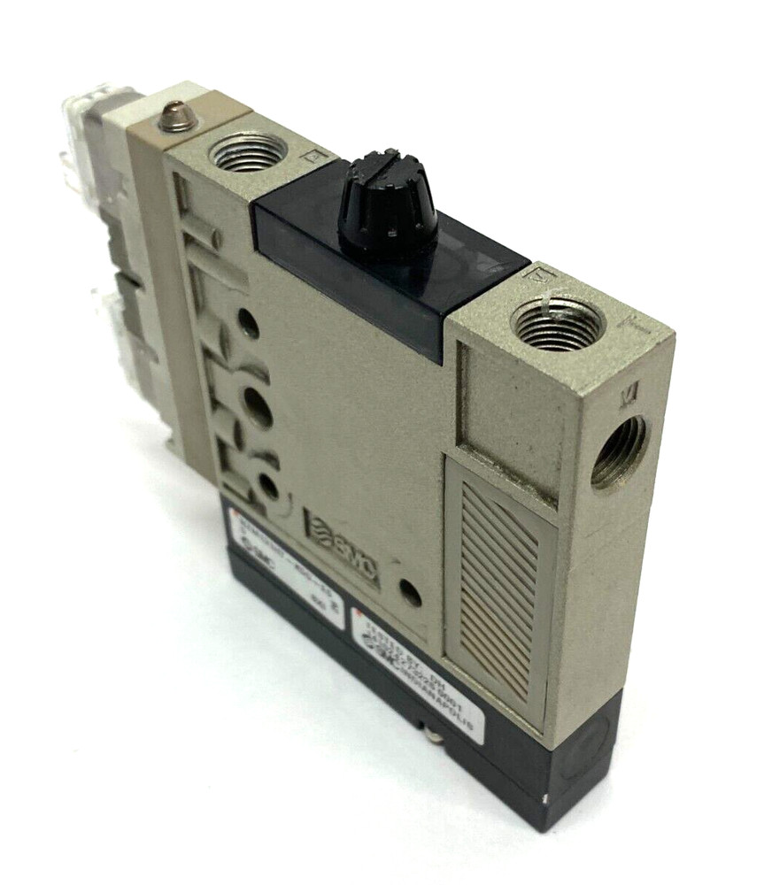 SMC NZM131HT-K5G-E55 High Pressure Vacuum Ejector Generator