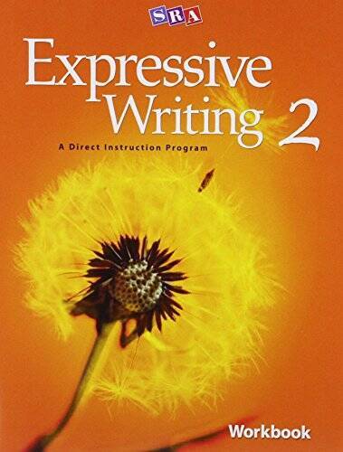 Expressive Writing - Workbook - Level 2 (Bk. 2) - Paperback - GOOD