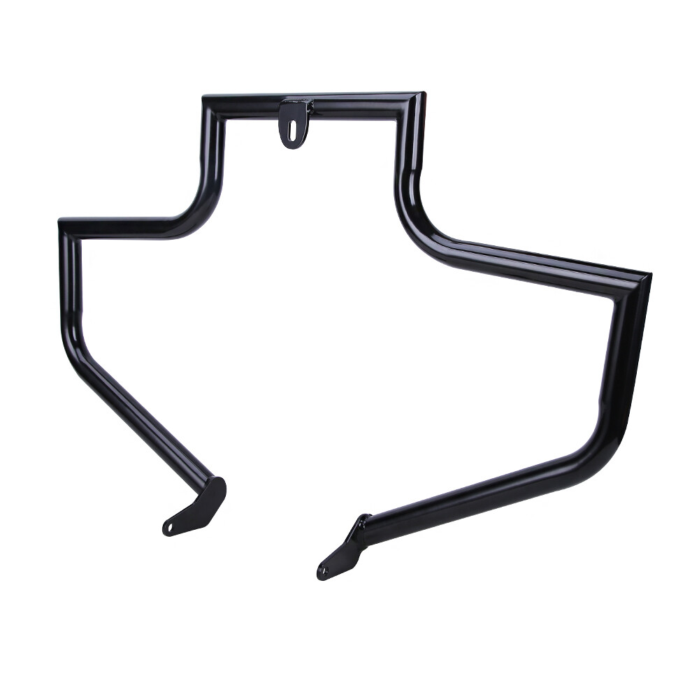 Highway Bars Engine Guard Crash Bar For Harley Softail Slim Fatboy FLS 2000-2017