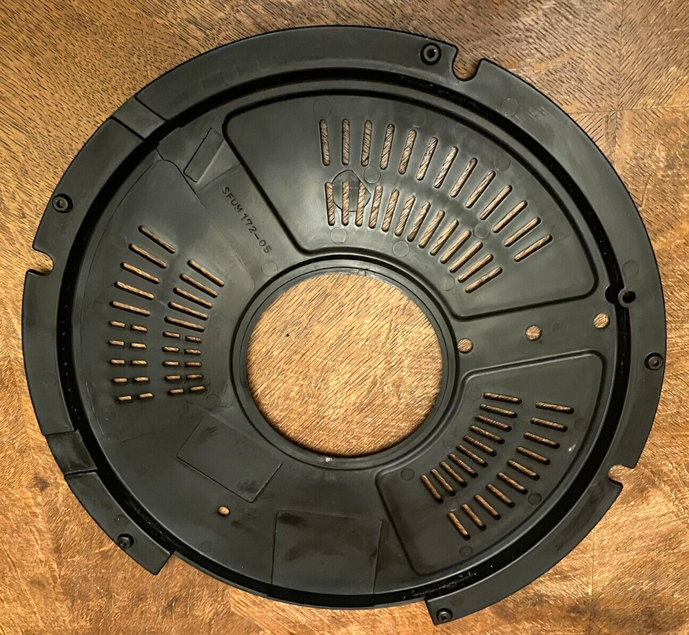 Technics SL-1200 SL-1210 MK2 Turntable PCB Board Plastic Cover