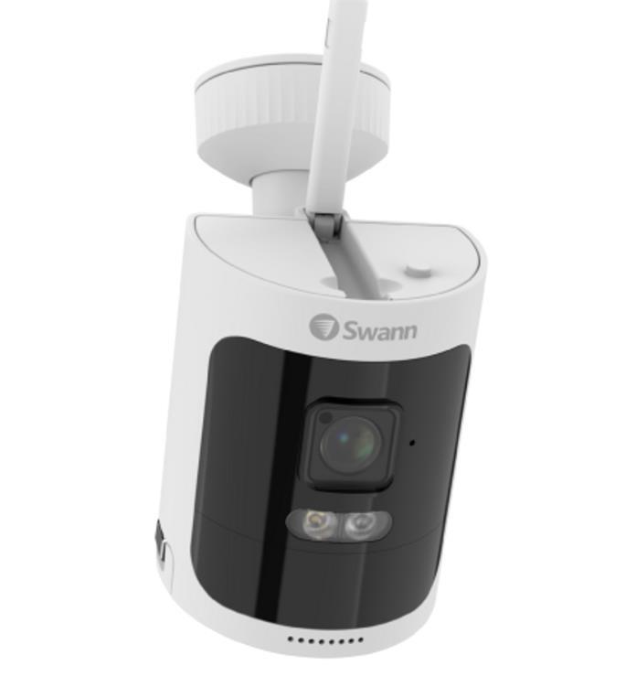 Swann 2K Wireless Camera for AllSecure650 & AllSecure600 Kits - 3 Pack