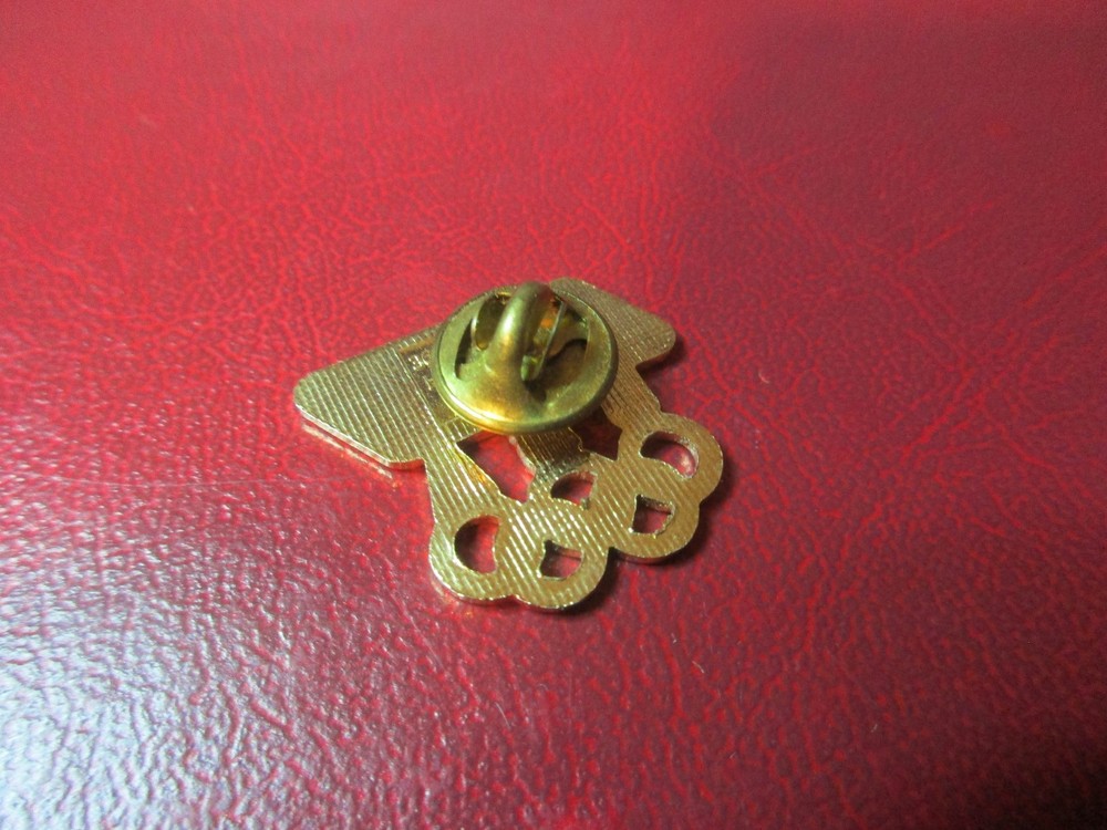 Beer Pin- Bud Dry Olympic