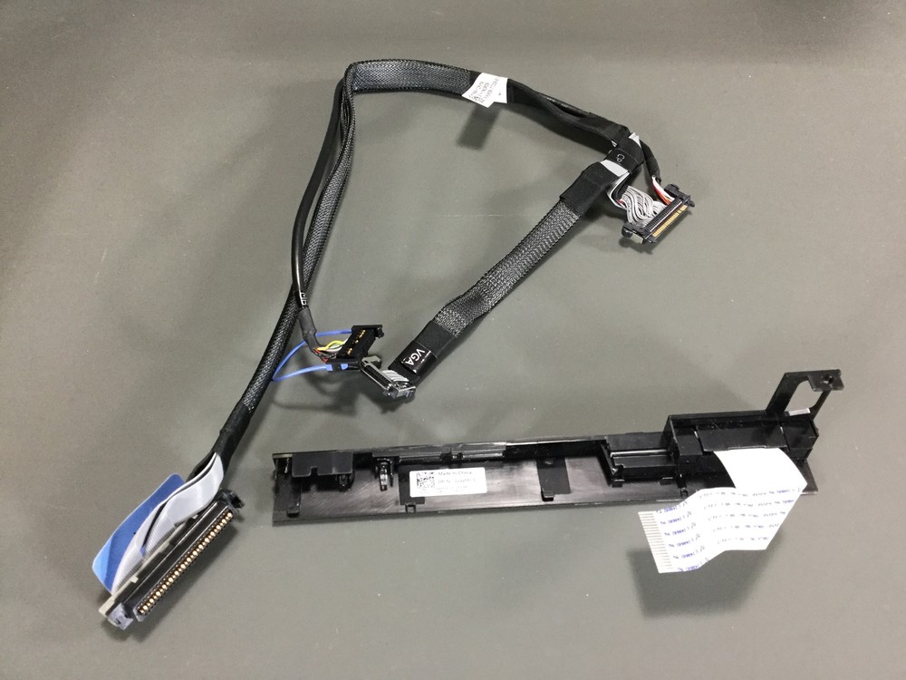 DELL Front Bezel and Display R430 2WMC9