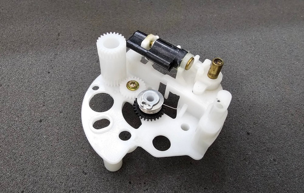 Technics sl1200, Sl1210 series. Tonearm Fixing Plate