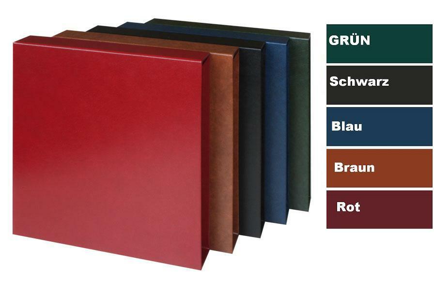 Interleaving Pages Printed Pages COINCARDS KOBRA G28D 100 x For G28E Coin Sheets