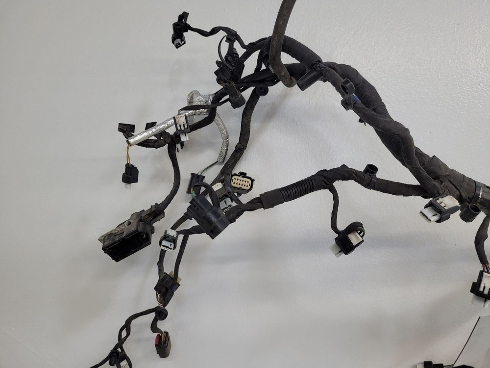 2019 2020 2021 FORD EDGE Engine Wire Harness