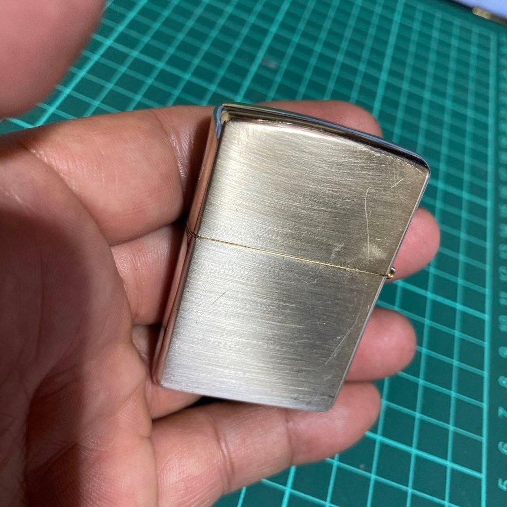 Zippo Michelin
