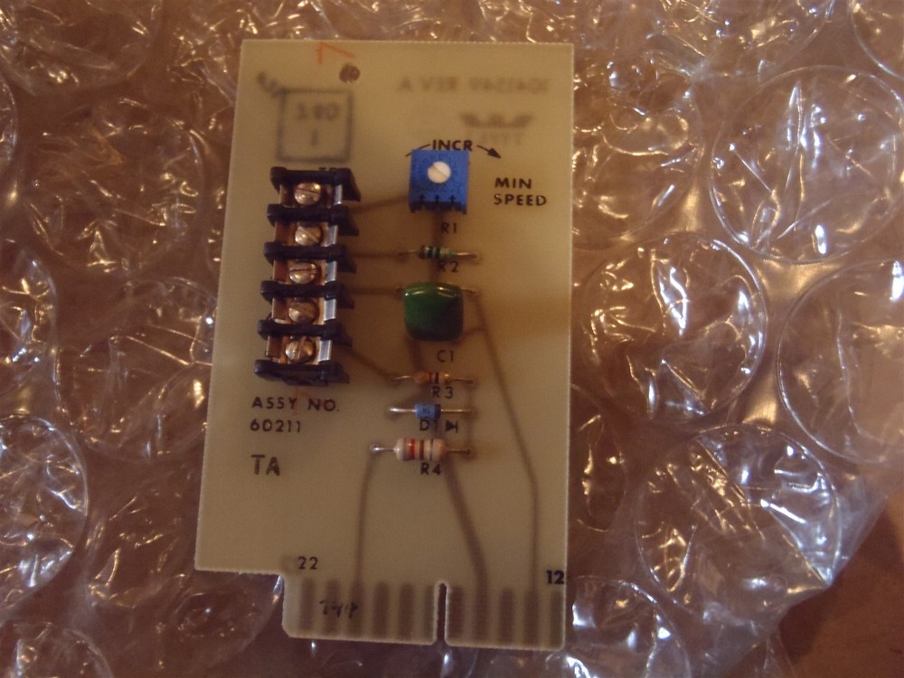 FINCOR PART # 602111 1041549