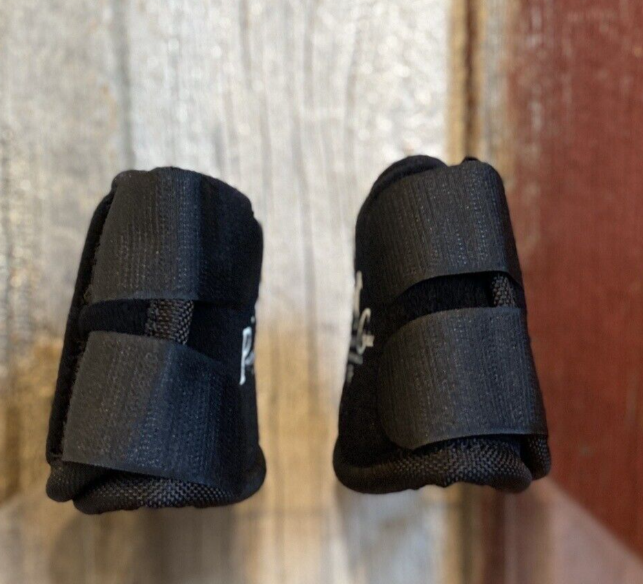 Professional Choice Quick Wrap Bell Boot Size Small
