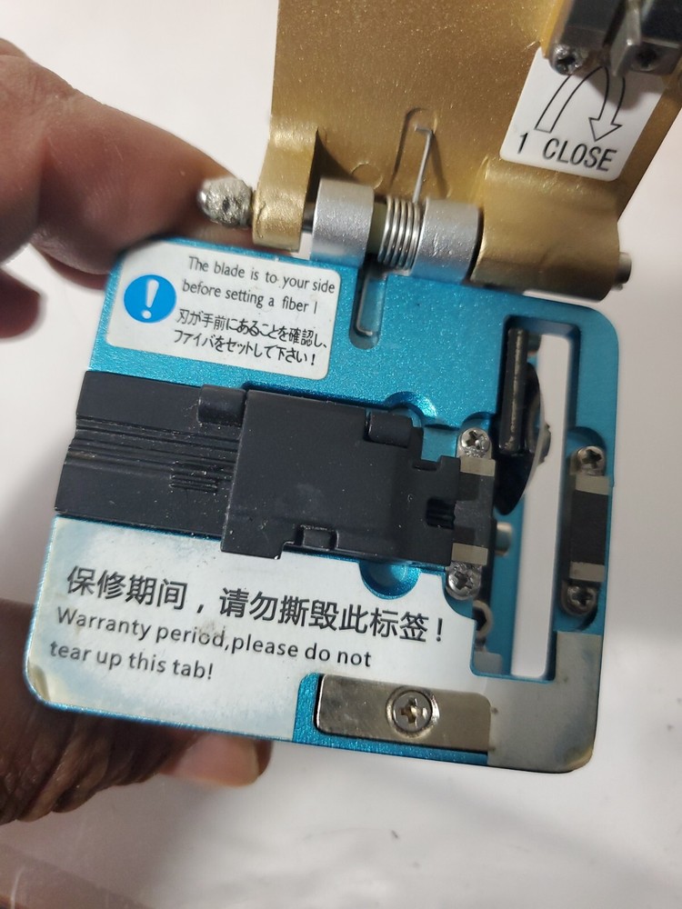 fiber cleVer high precision