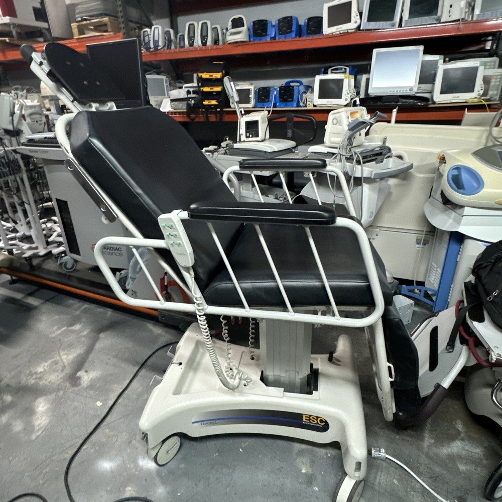 Hausted ESC Eye Surgery Chair Battery Powered With Hand Controller
