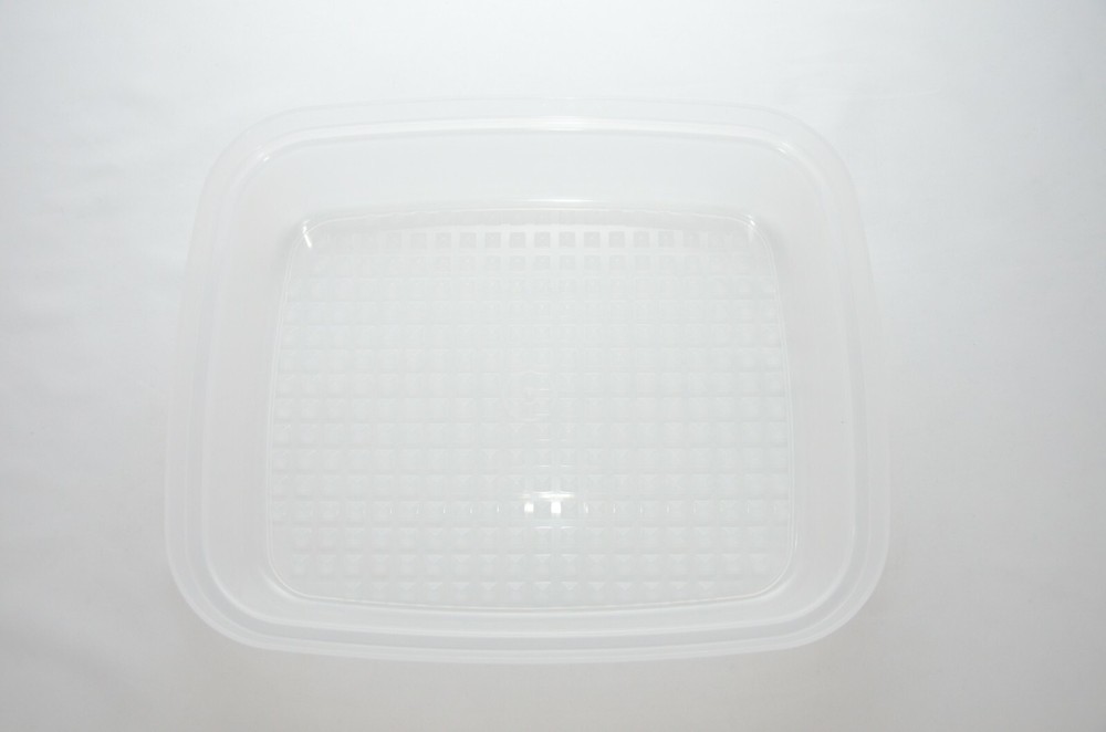 Tupperware Season Serve Red New