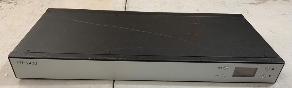 Synway ATP 2400 Recording Server