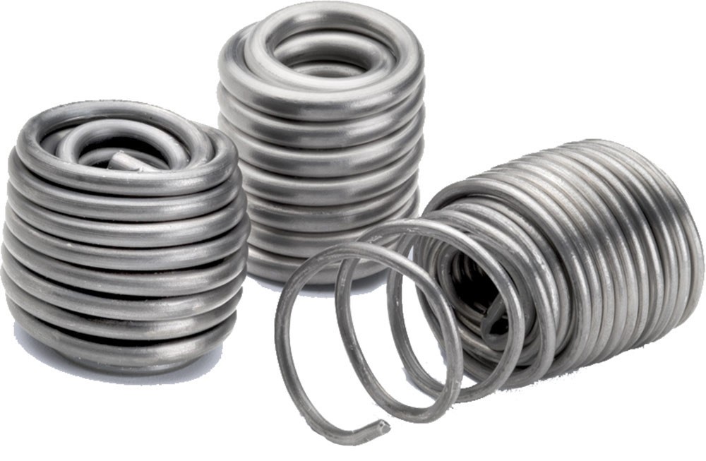 Bullet Weight Solid Pencil Lead Wire - 1 LB Spool