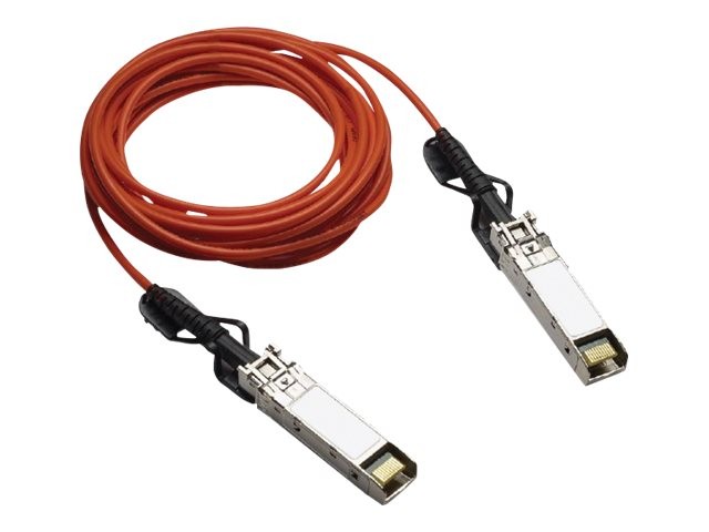 HPE Aruba Direct Attach Copper Cable - 10GBase direct attach cable (J9283D)