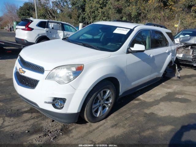 Console Front Floor Without Navigation Fits 14-15 EQUINOX 4938232
