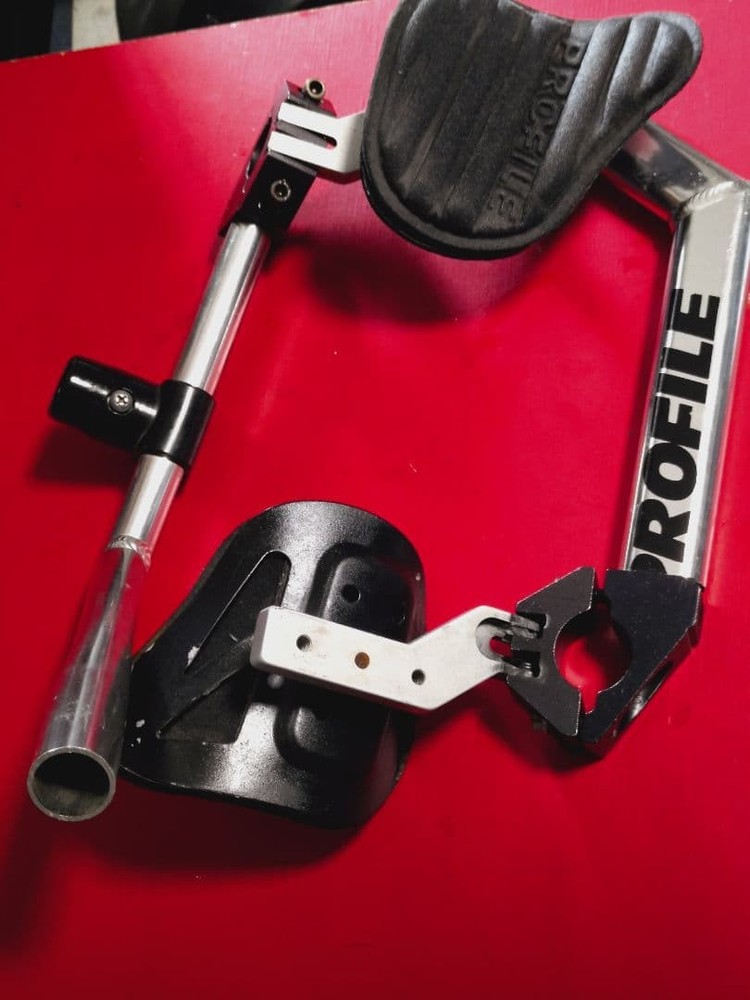 PROFILE DESIGN DH bar