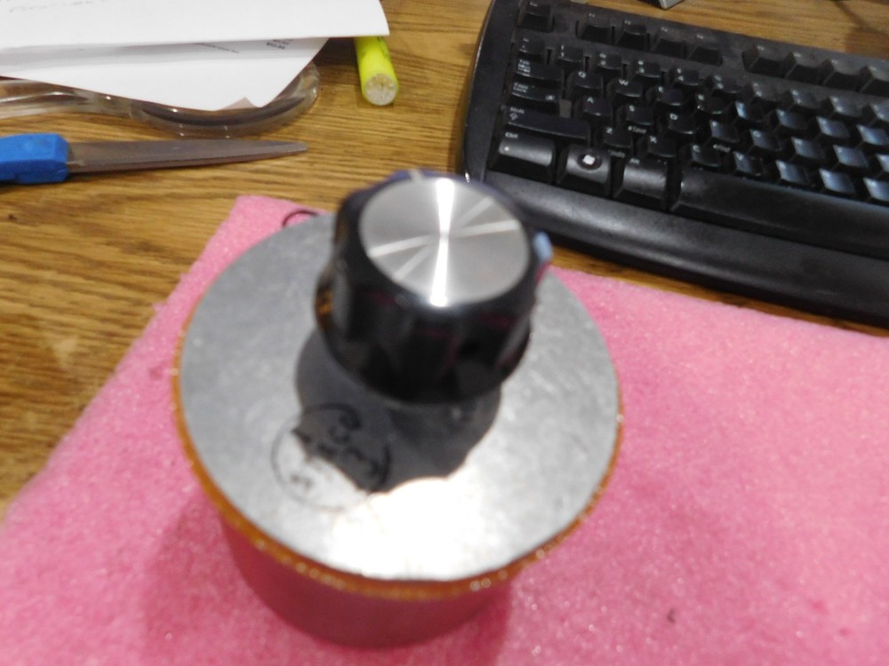 Staco Energy Model: 291 Variable Transformer.