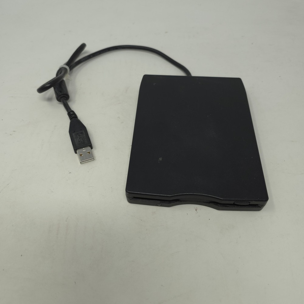 TEAC FD-05PUW 1.44MB 3.5" External USB Floppy Disk Drive