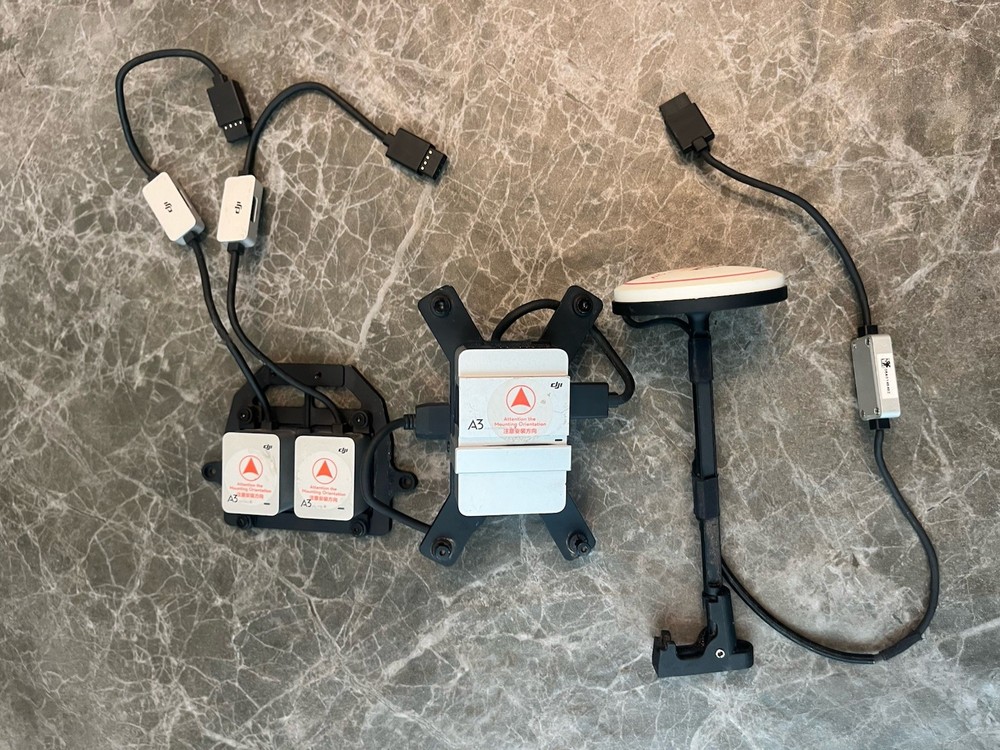 DJI A3 Pro Flight Controller System - Bundle from Matrice M600 Pro spare parts