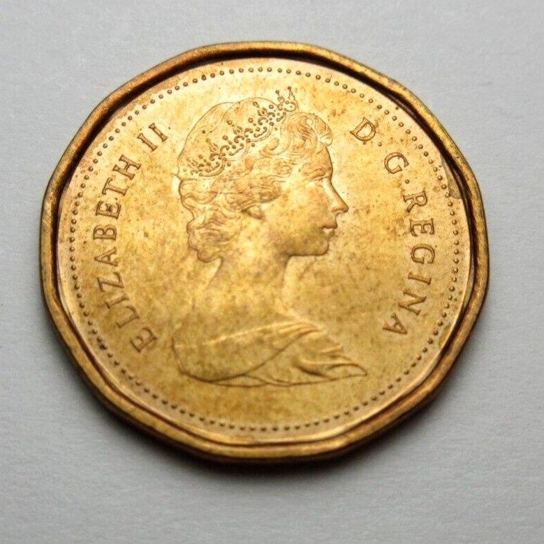 Canada  1982 Bronze Cent  UNC