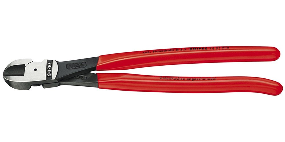 KNIPEX 74 91 250 SBA High Leverage Center Cutters