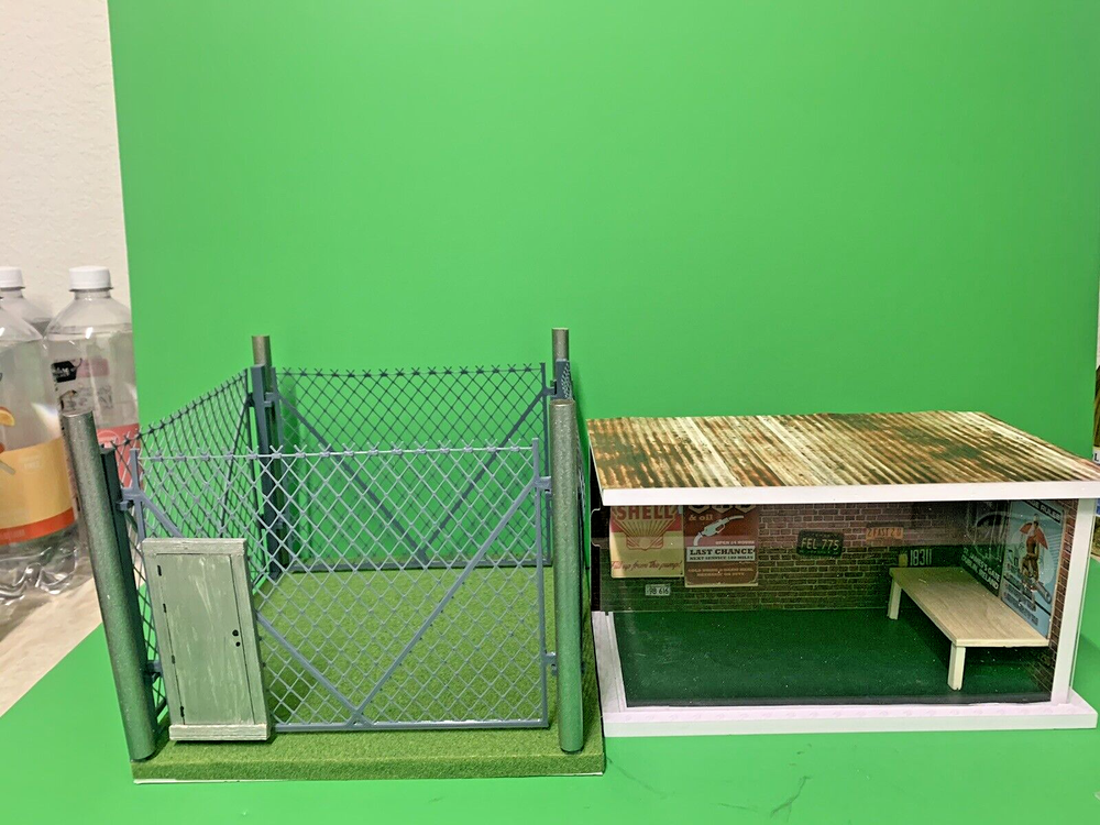 Built From Scratch Diorama - Rolls – Royce Frame Off Restore & Rebuild