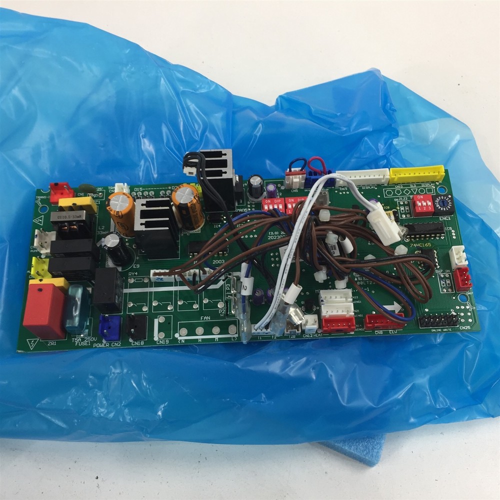 Carrier 2013857A0001 Main Control Board