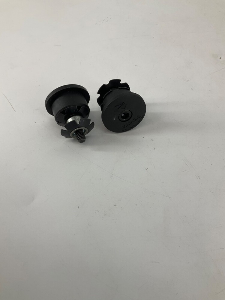 Vintage 90s Tioga Threadless Headset Top Cap Bolt Star Nut (2)