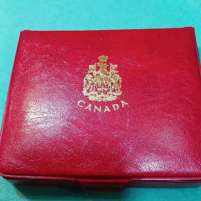 Canada 1973 Centennial Coin Set, 7 Coins, Silver Composition Official