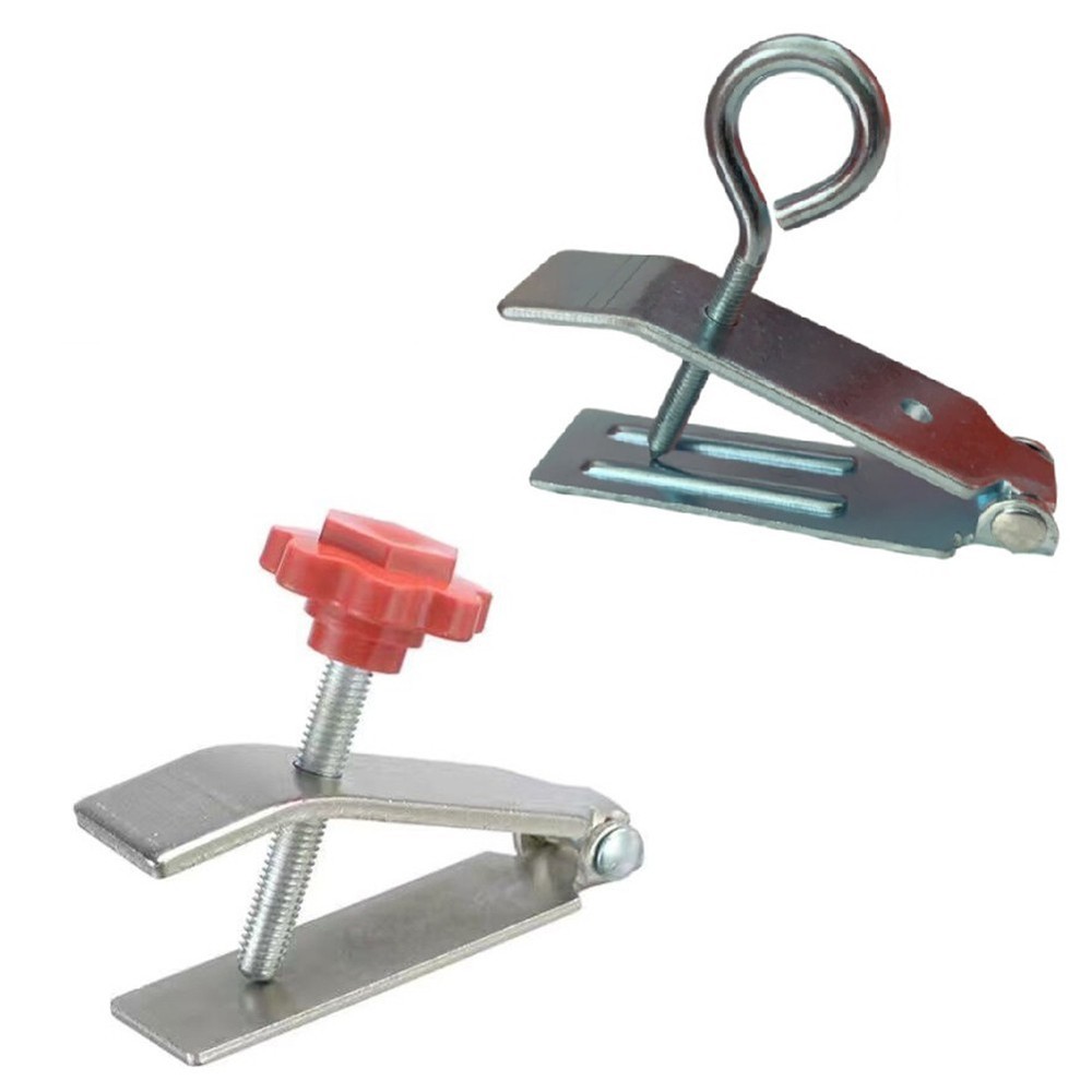 Construction Grade Adjustable Tile Regulators with 250KG Capacity 2PCS