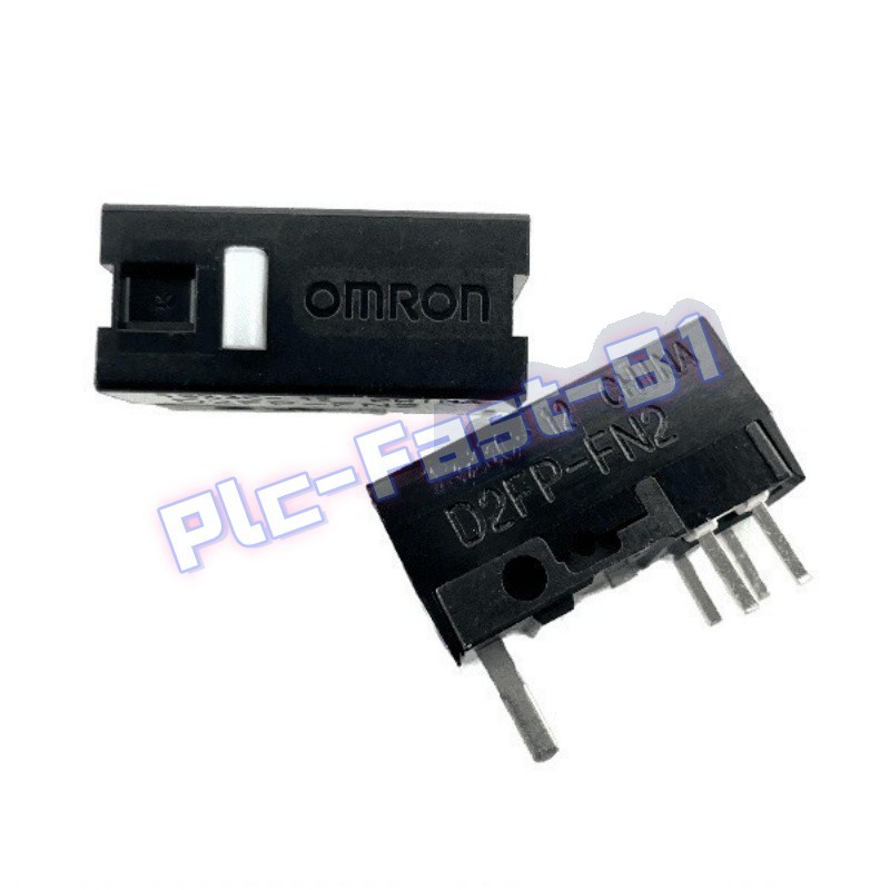 1PCS OMRON D2FP-FN2 D2FP-FN2 mouse microswitch 5-pin microswitch Fast Delivery