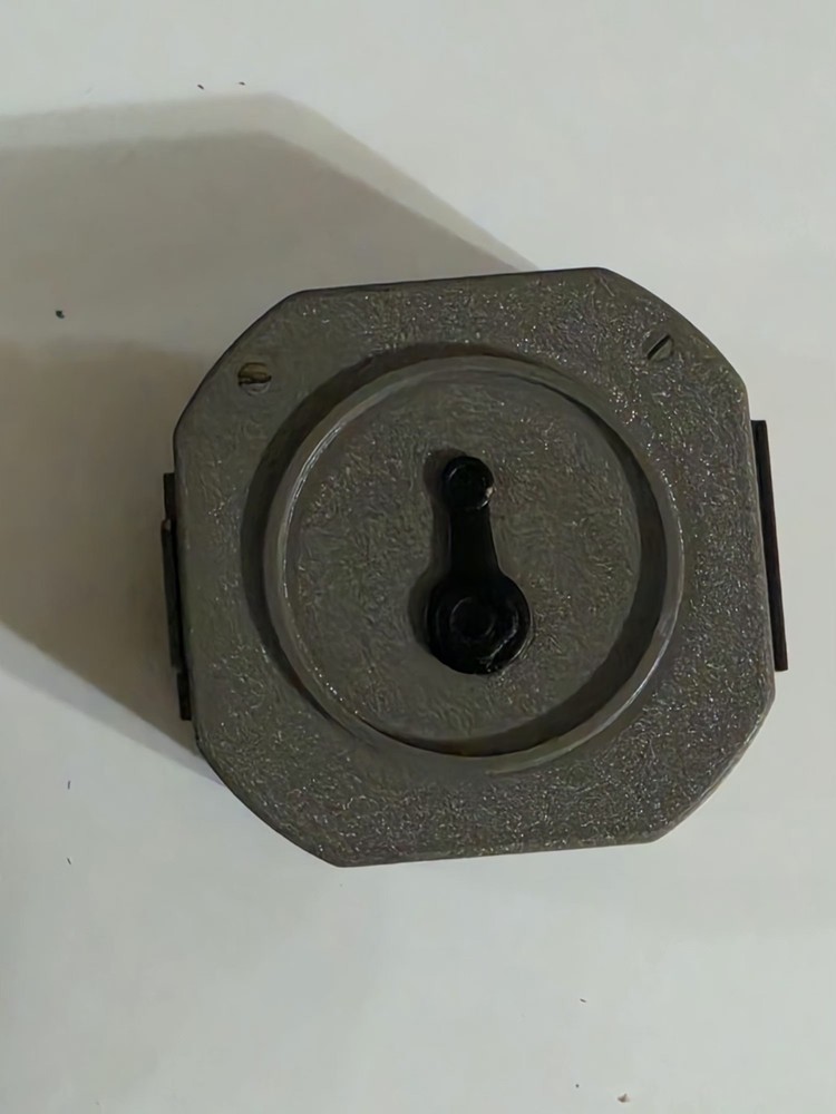 Brunton pocket transit compass