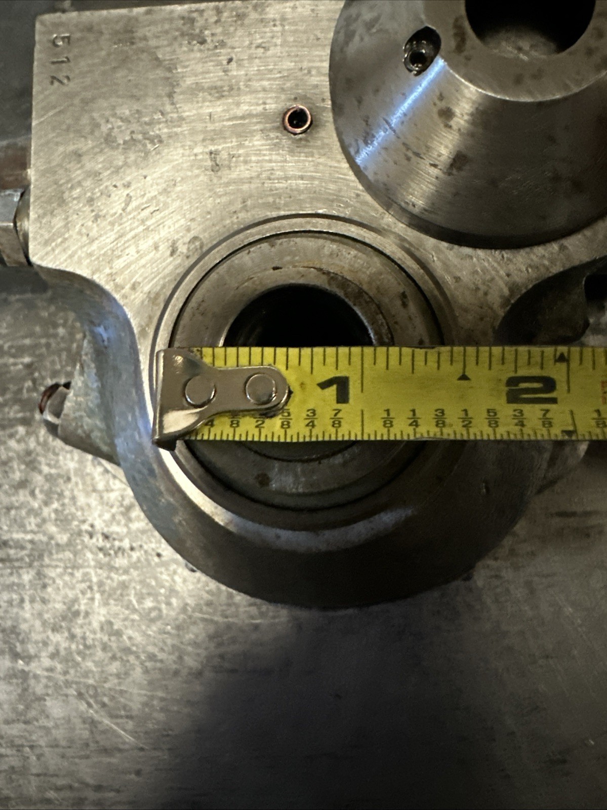 Air Operating Collet Indexer