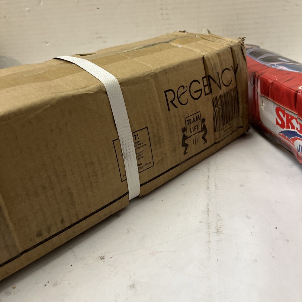 Regency Cain 4" Standard Table Base Post P/N MTBPOST4