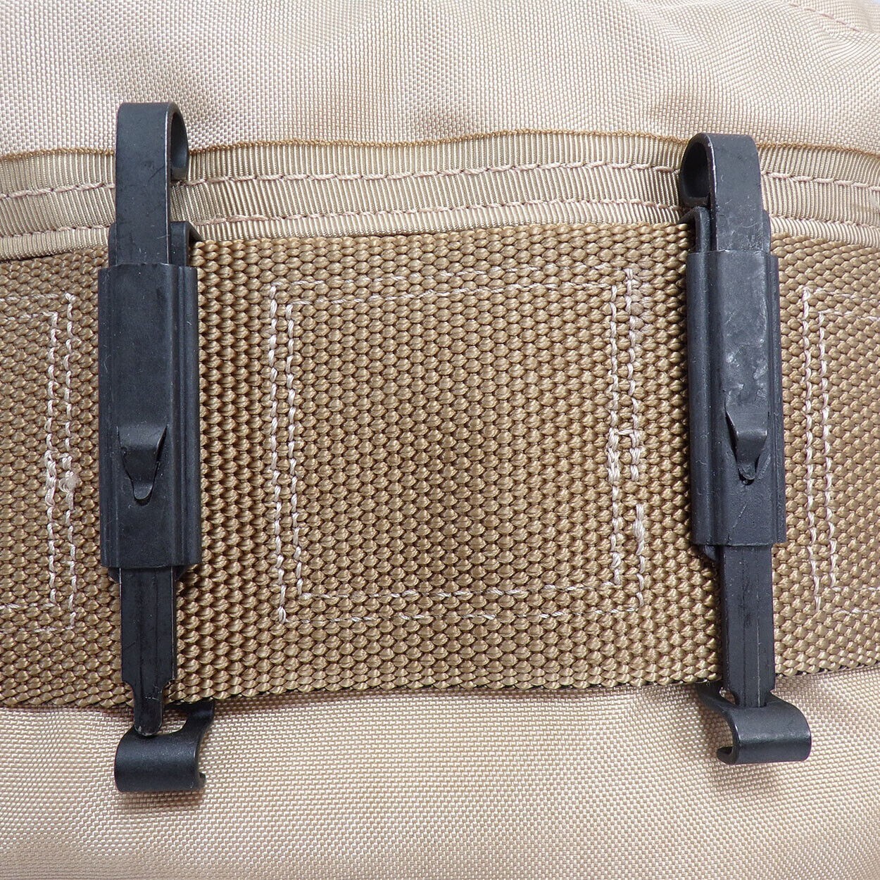 NEW Genuine US Military 2 QT OD Canteen with Desert Tan Cover and Shoulder Strap