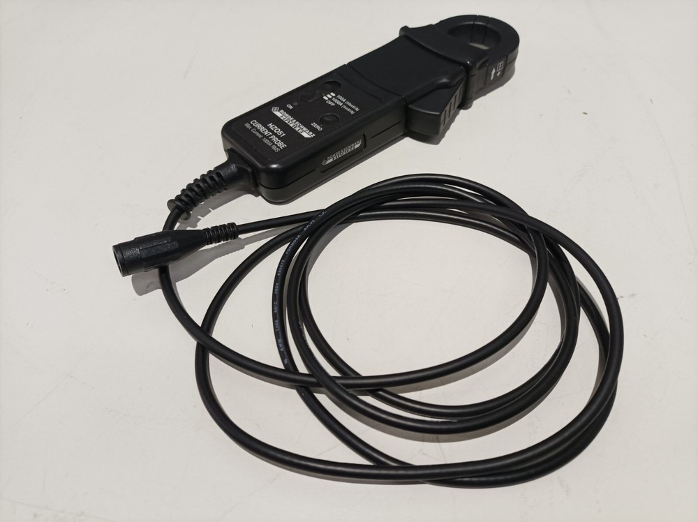 Rohde & Schwarz HZO-51, AC/DC Current Probe