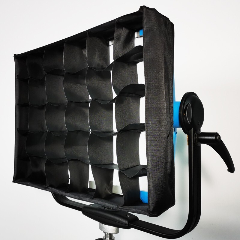 Foldable SnapGrid 40 degrees for ARRI SkyPanel Light S-30C