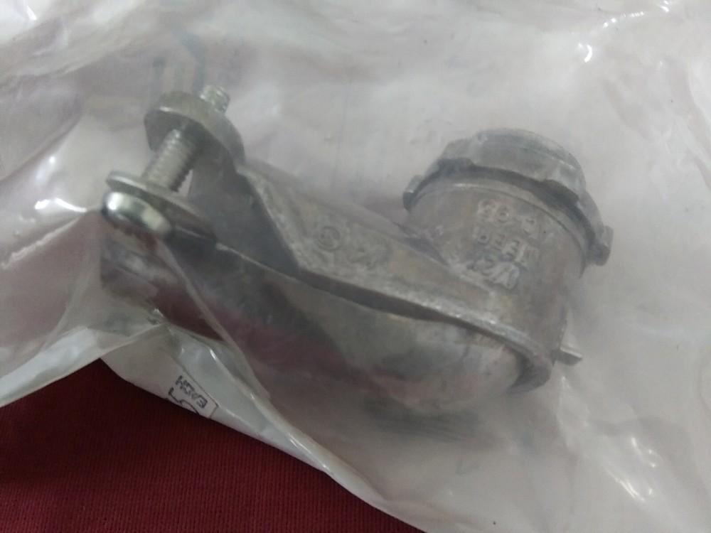 NEER Sigma Engineered Solutions ProConnex 49804 (1/2" 90deg) Connector 49804