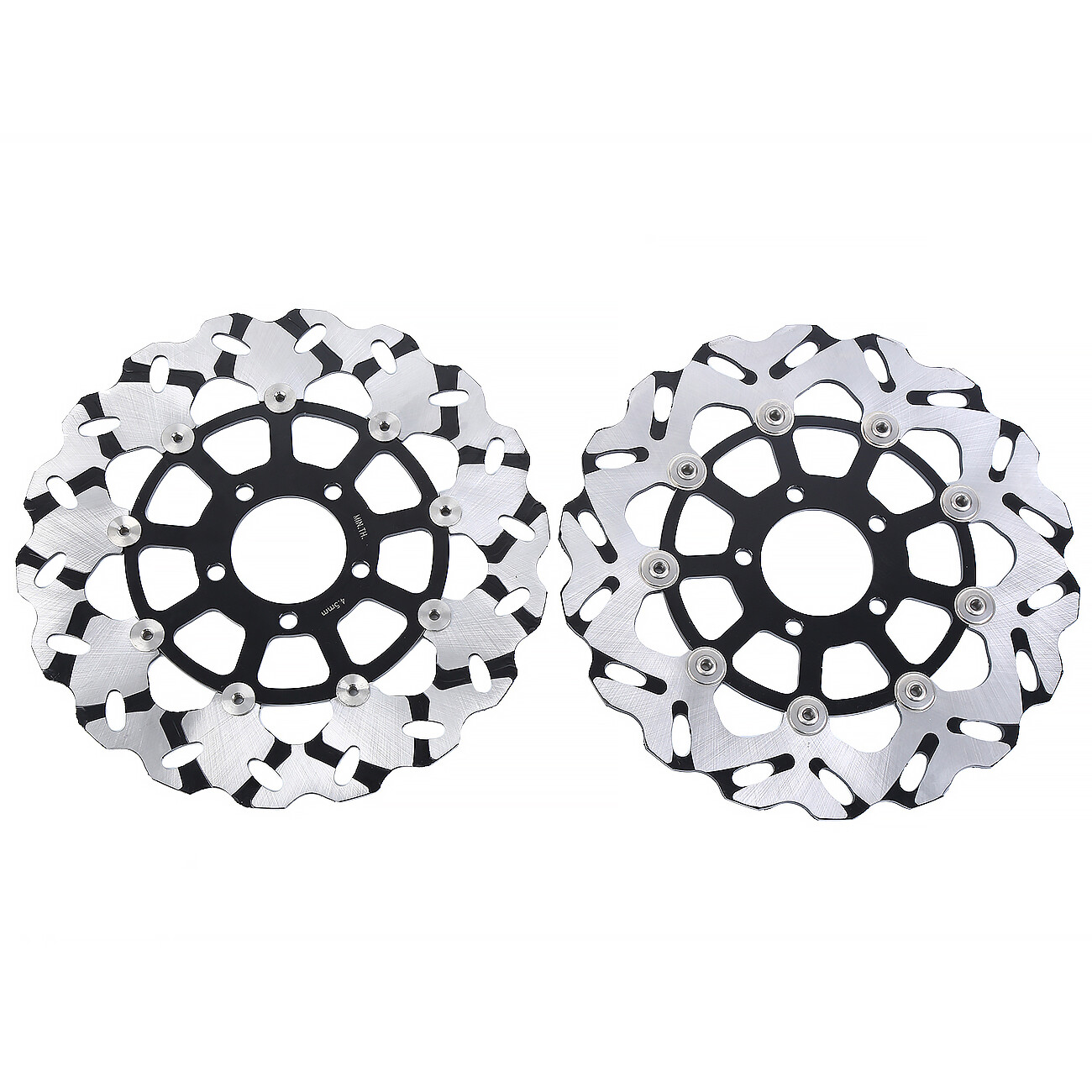 Front Brake Disc Rotors Fit For Suzuki GSXR600 GSXR750 GSXR1000 GSX1300 GSX1400