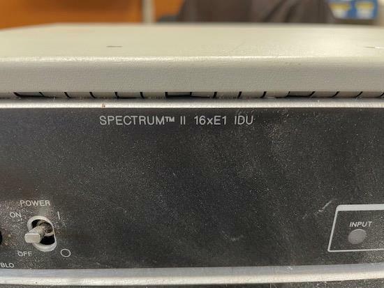 DIGITAL MICROWAVE CORPORATION SPECTRUM II FAN UNIT